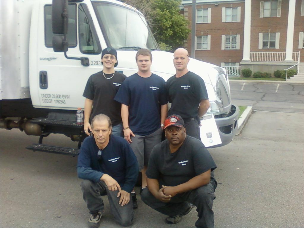 Professional Movers in Lehi, UT