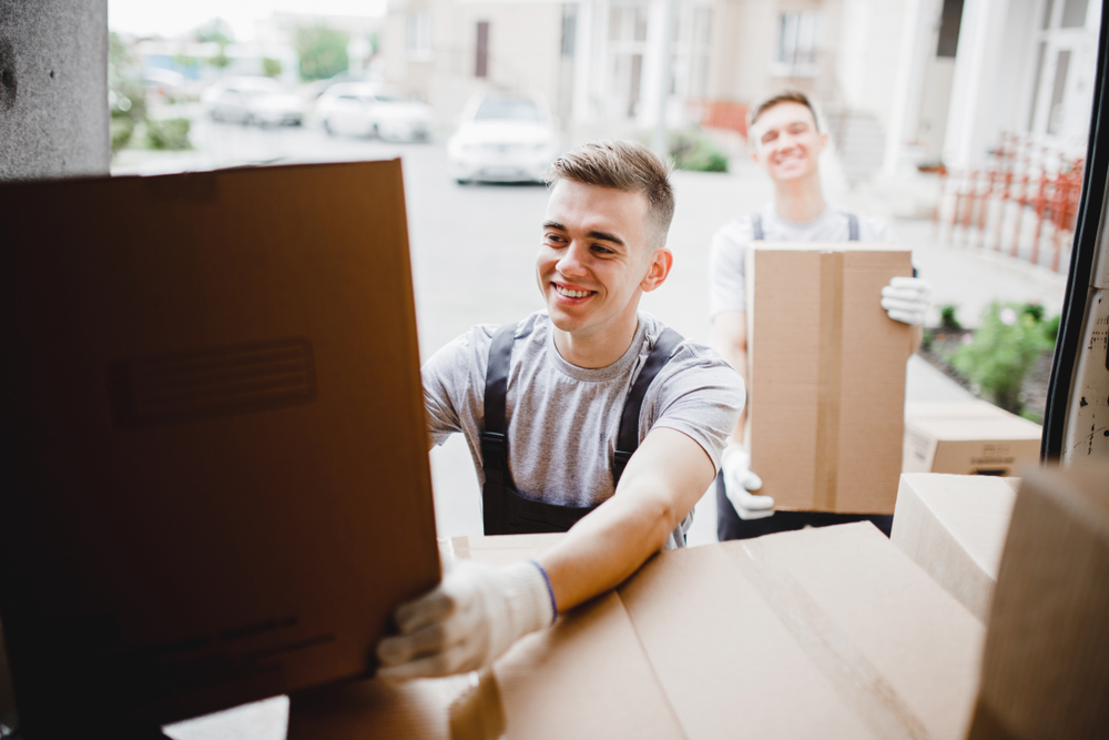 Professional Moving Company in Midvale, UT