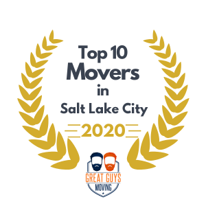 Top 10 Ranked Movers In Salt Lake City 2020