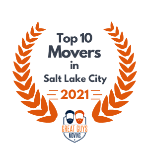 Top 10 Ranked Movers In Salt Lake City 2021
