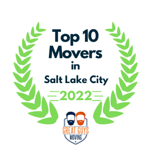 Top 10 Ranked Movers In Salt Lake City 2022